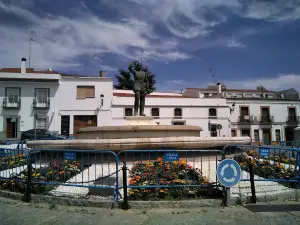 Monumento a Vasco Nuñez de Balboa