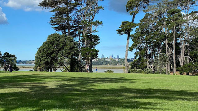 Point Chevalier Beach