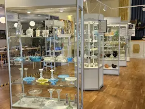 Eda glasmuseum