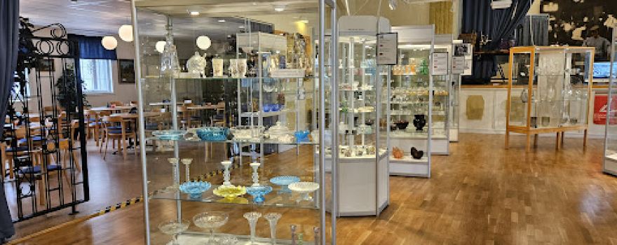 Eda glasmuseum