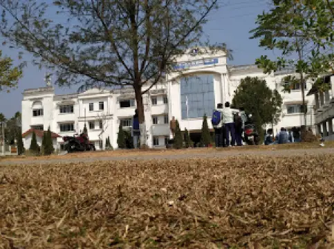 Netaji Subhash Mahavidyalaya Play Ground