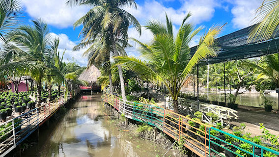 Khu Du Lịch Sinh Thái Ông Đề