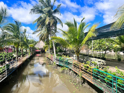Khu Du Lịch Sinh Thái Ông Đề
