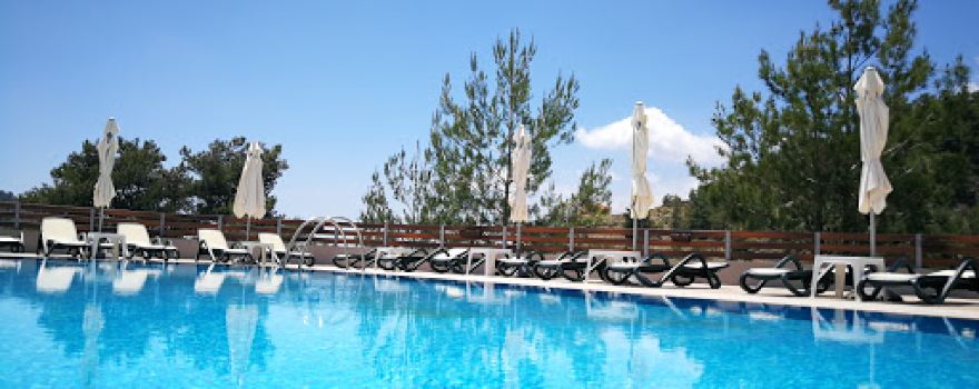 Ayios Ioannis swimming pool