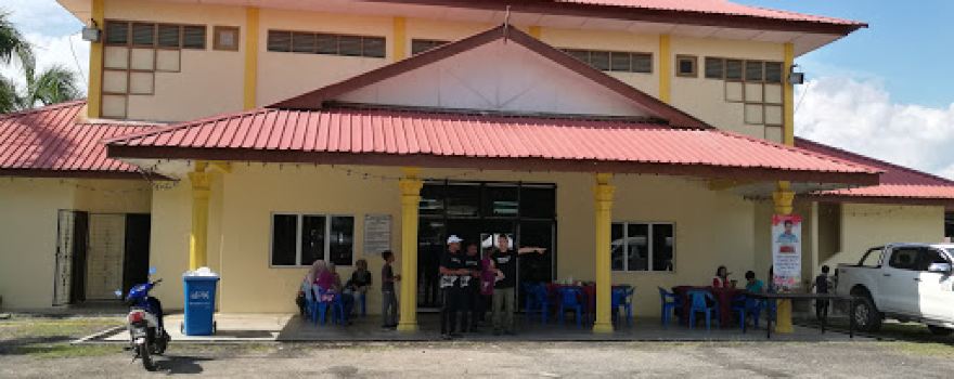 Dewan Orang Ramai Kg Pasir Gajah