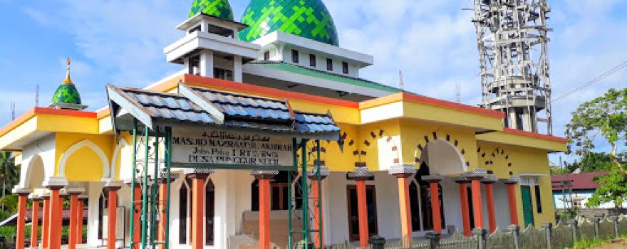 Masjid Mazra'atul Akhirat