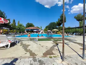 Selçikler Semi Olympic Swimming Pool