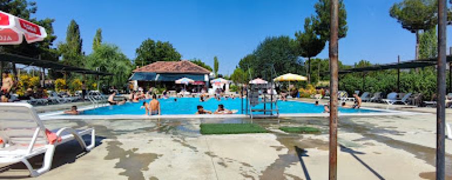 Selçikler Semi Olympic Swimming Pool