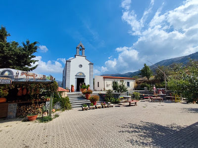 Lasithi Plateau Windmills