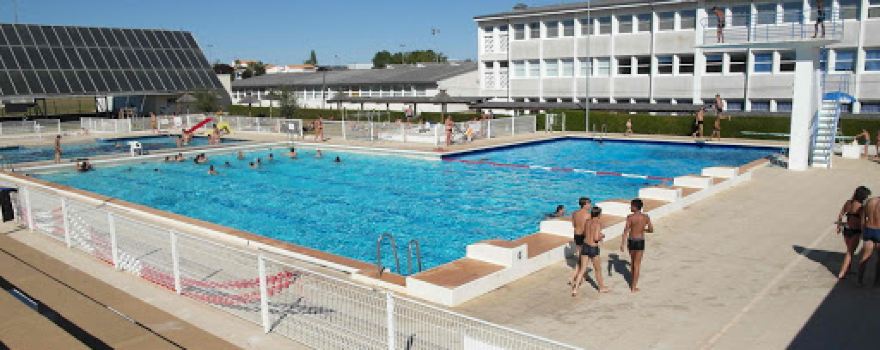 Piscine intercommunale André Couraud
