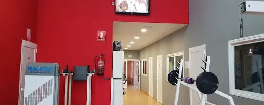 Gimnasio El Ventorro