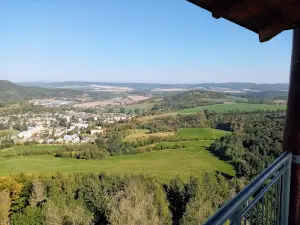 Pastýřka Lookout Tower