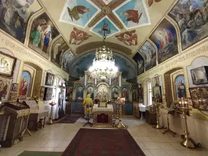 Усадьба Старый Мерчик