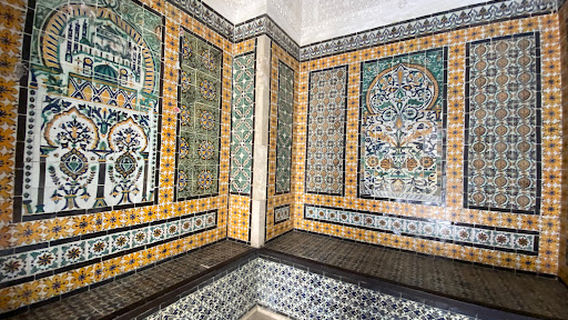 Mausolée Sidi Abid el Ghariani