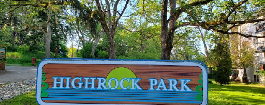 Highrock Cairn Park
