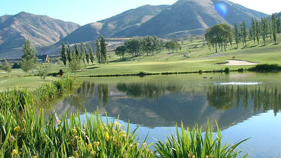 Eagle Mountain Golf Course