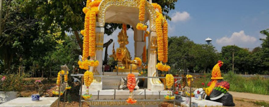 Wat Mai Pak Bang