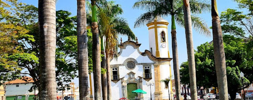 Praça XV de Novembro