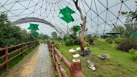 Sardar Patel Zoological Park, Ektanagar