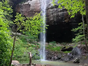 Sweden Creek Falls Trailhead