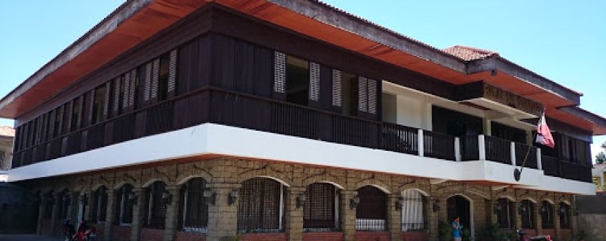 Balay Na Santiago