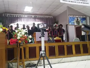 Knockpatrick SDA Church