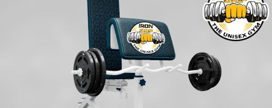 Iron Grip ( Unisex Gym )