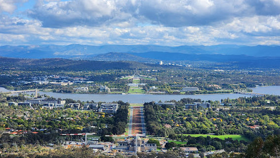 Mount Ainslie Lookout