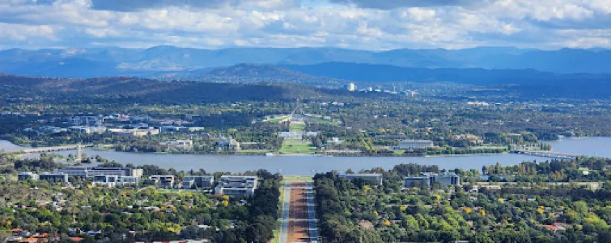 Mount Ainslie Lookout