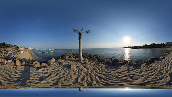 New Beach Sveti Vlas West Region