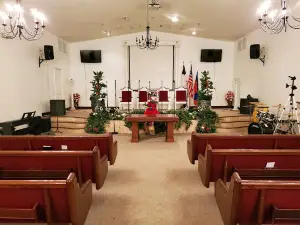 First Haitian Baptist Church Restored of Fort Myers