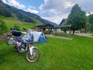 Camping Lindlerhof am See