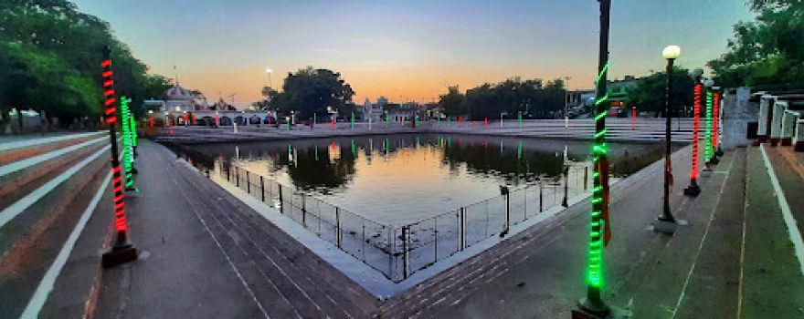 HARGAON TEERTH SHIV TEMPLE