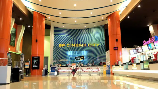 SF Cinema Habor Laemchabang