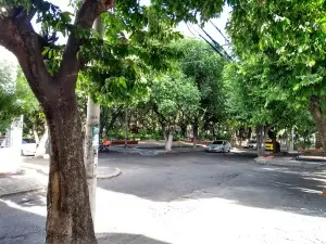 Nicolas Colmenares Park