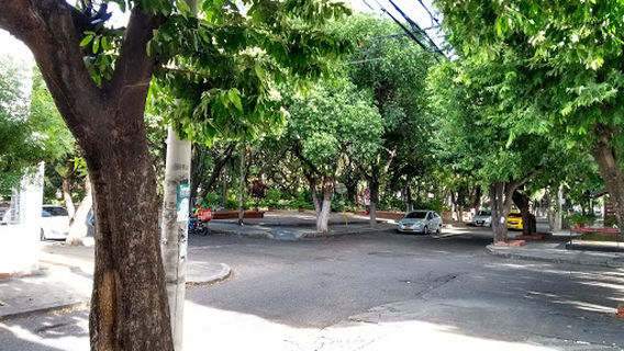 Nicolas Colmenares Park