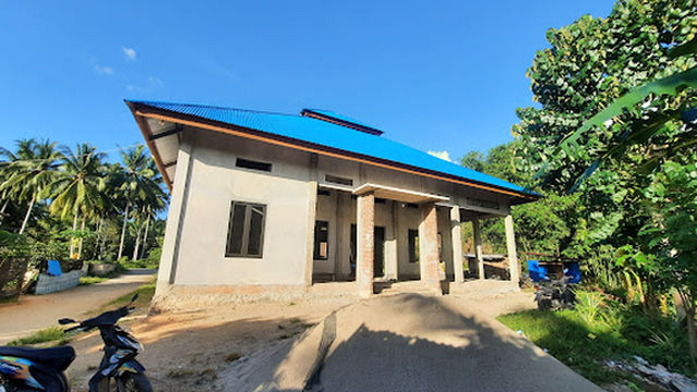 Masjid Umar Bin Khattab Tolitoli