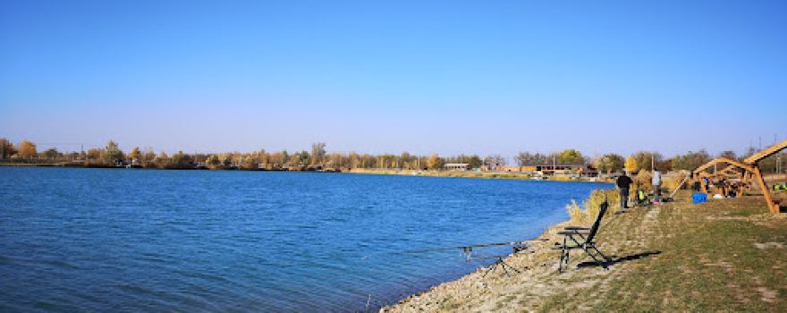 Majosliget Pihenő- és Horgászpark