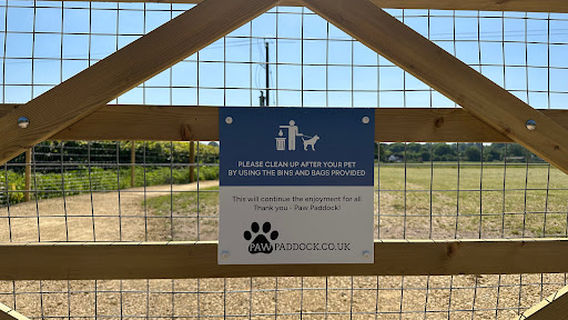 Paw Paddock - Romsey