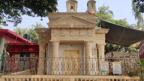 SRI SRI LOKNATH BRAMHACHARI SHOMADI MONDIR