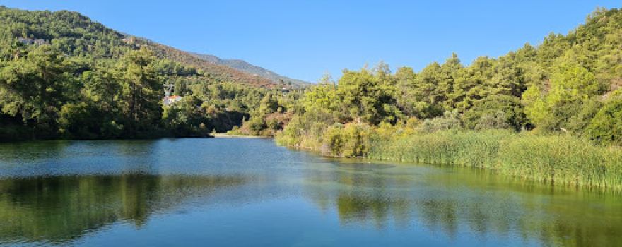 Saittas Dam