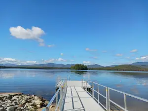 Ellis Pond Public Beach