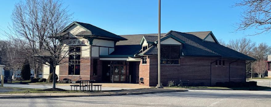 Erie County Public Library - Lawrence Park