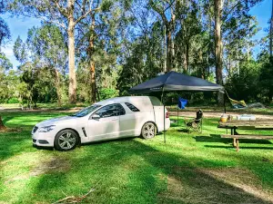 Cann River Rainforest Caravan Park