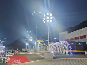 Prince Mishal Convention Center and events