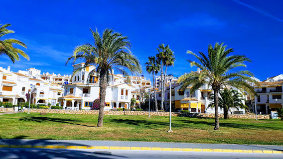 Playa de Los Astilleros - Varadero