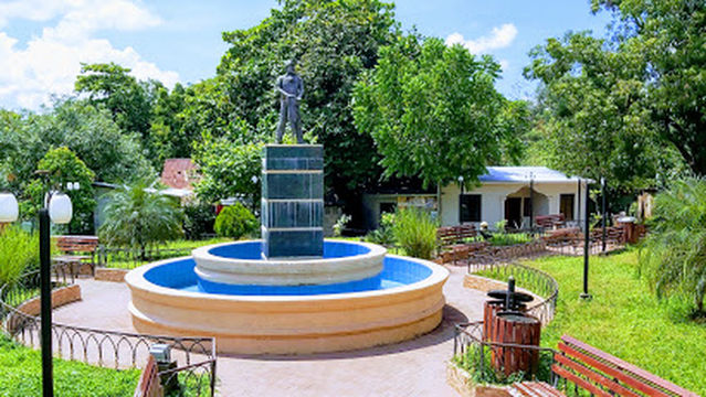 Parque Mina El Limon