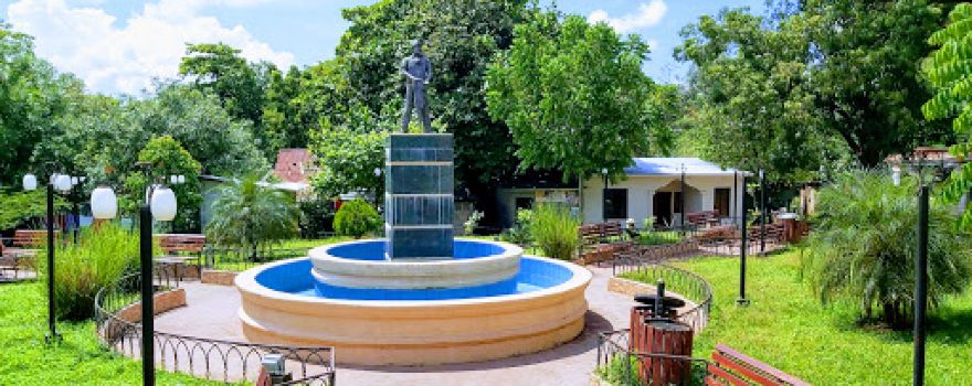 Parque Mina El Limon