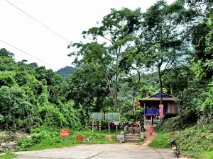 Khu DL Sinh thái Khe Rỗ