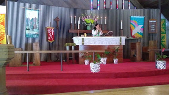 St Matthew's Episcopal Church